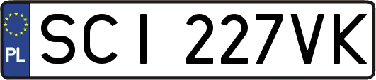 SCI227VK