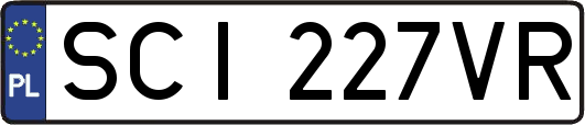 SCI227VR