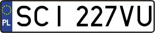 SCI227VU