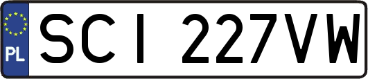 SCI227VW