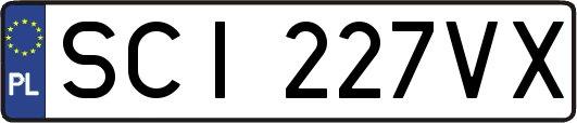 SCI227VX