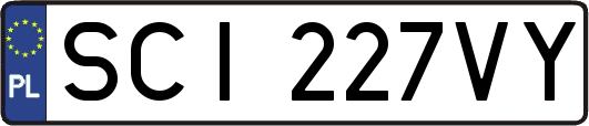 SCI227VY