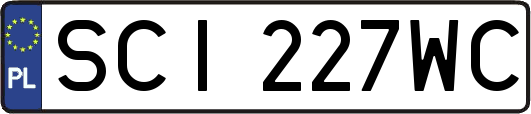 SCI227WC