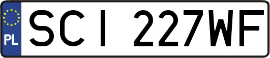 SCI227WF
