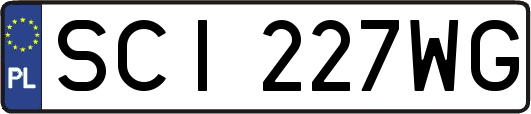 SCI227WG