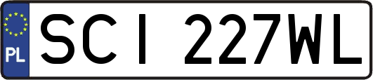 SCI227WL