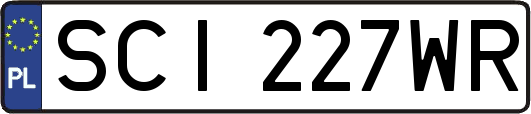 SCI227WR