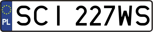 SCI227WS