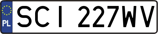 SCI227WV