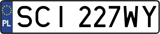 SCI227WY