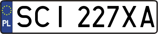 SCI227XA
