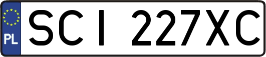 SCI227XC