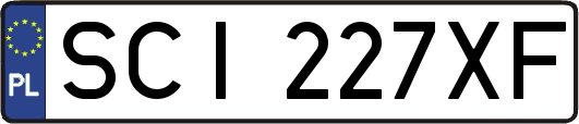 SCI227XF
