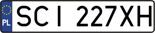 SCI227XH