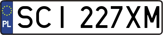 SCI227XM