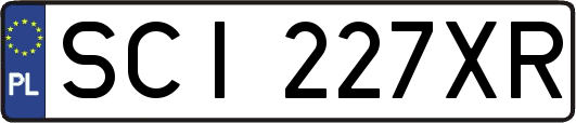 SCI227XR