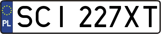 SCI227XT