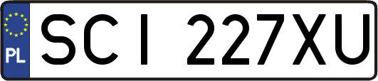 SCI227XU