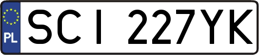 SCI227YK