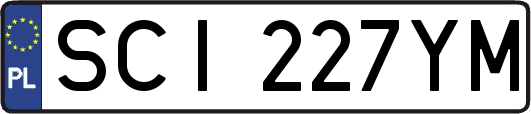 SCI227YM