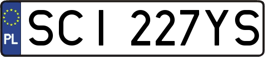 SCI227YS