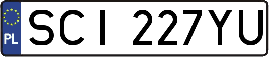 SCI227YU