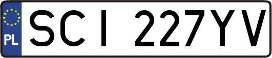 SCI227YV