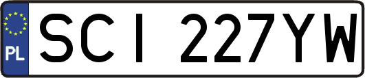 SCI227YW