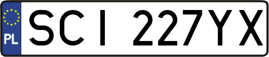 SCI227YX