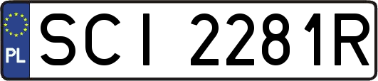 SCI2281R