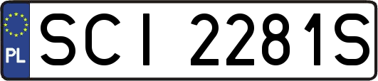SCI2281S