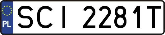 SCI2281T