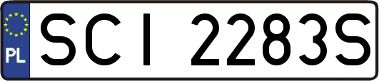 SCI2283S