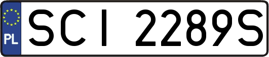 SCI2289S