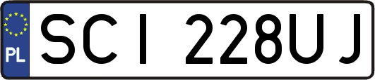 SCI228UJ