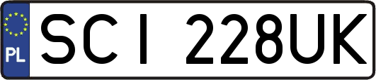 SCI228UK