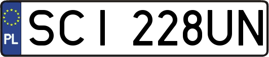 SCI228UN