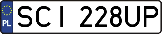 SCI228UP