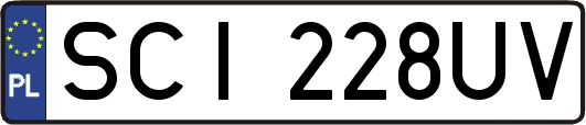 SCI228UV