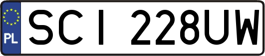 SCI228UW