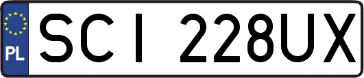 SCI228UX