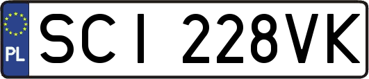 SCI228VK