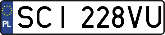 SCI228VU