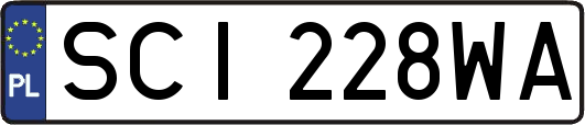SCI228WA