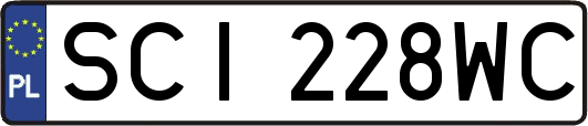 SCI228WC
