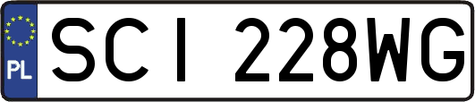 SCI228WG