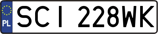 SCI228WK