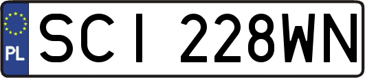 SCI228WN