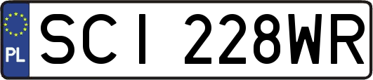 SCI228WR