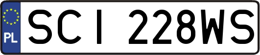 SCI228WS